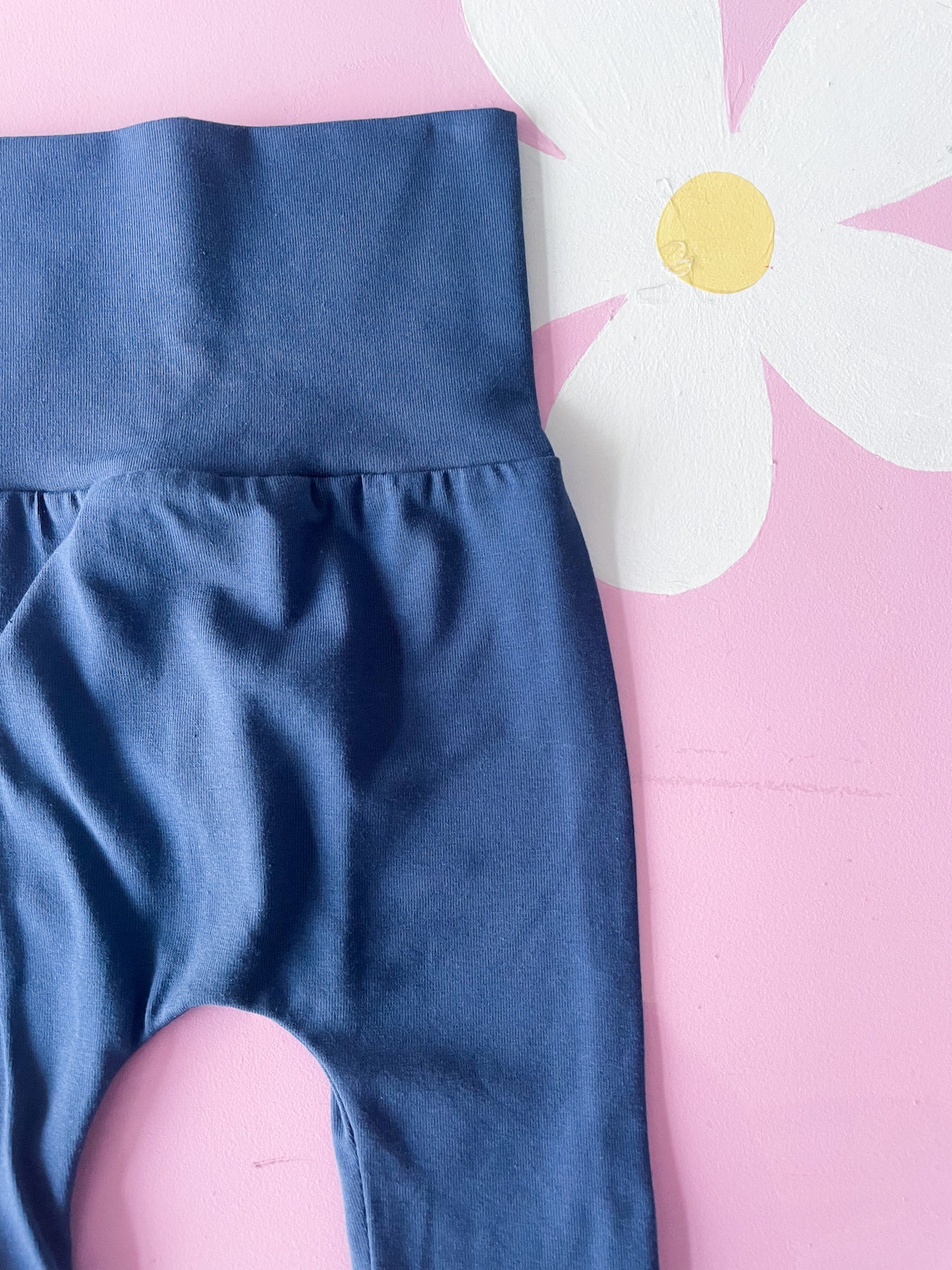 Panta camaleonte blu