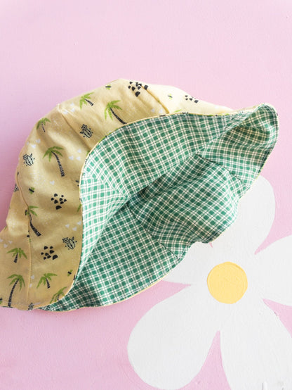 Cappellino palme