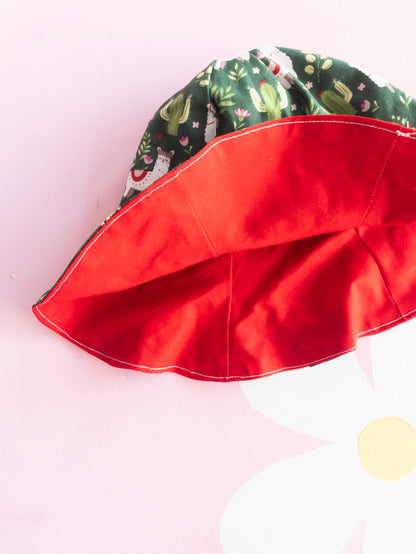 Cappellino lama