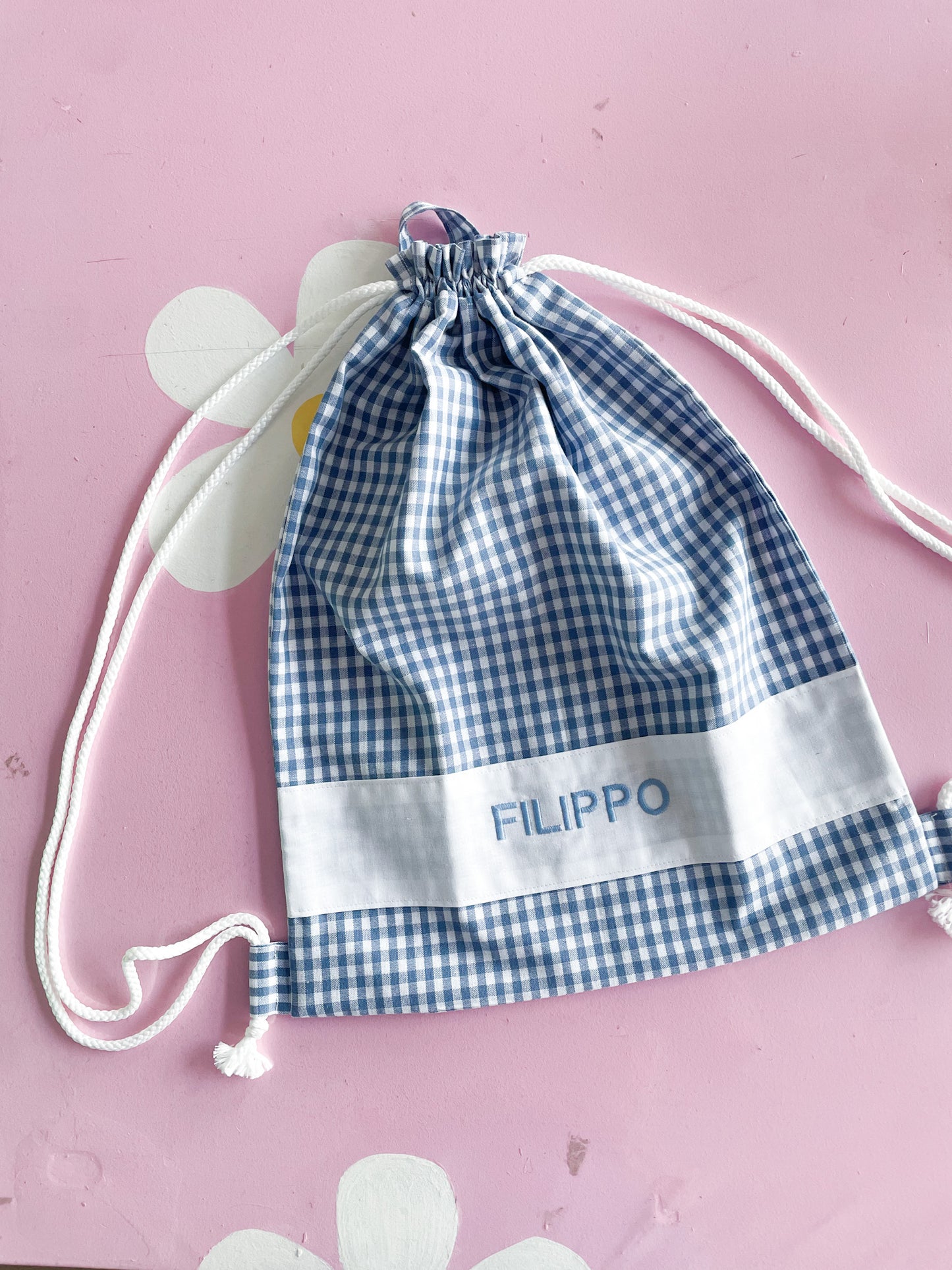 Set asilo azzurro