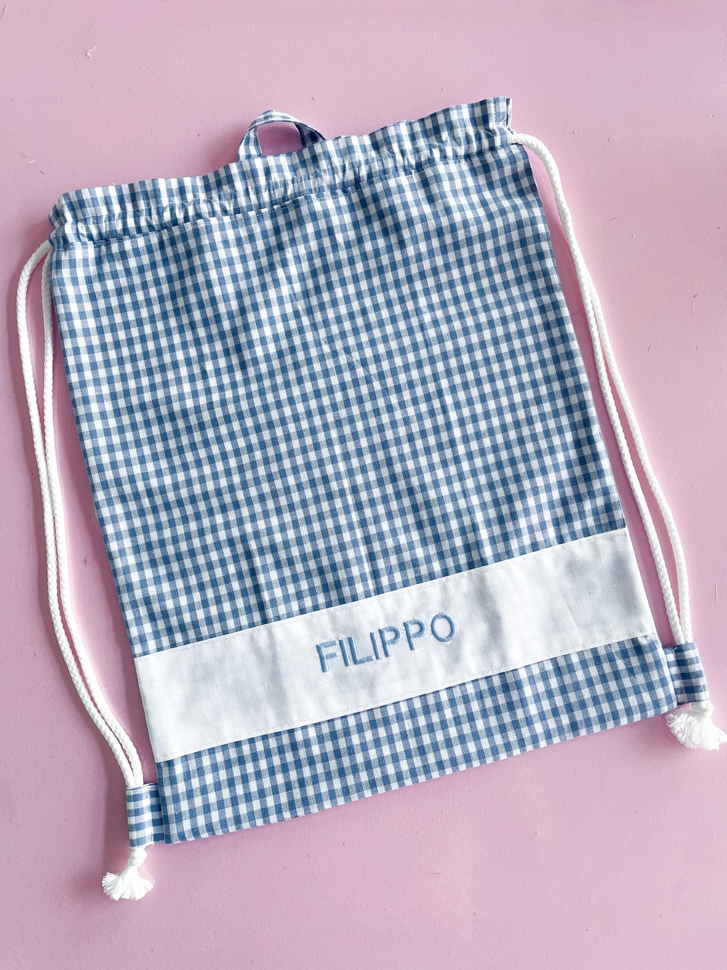 Set asilo azzurro