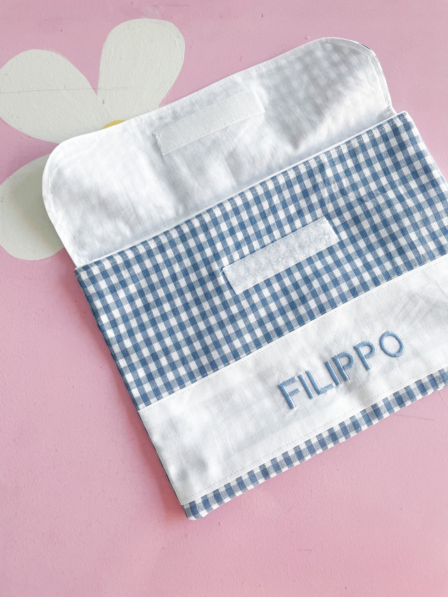 Set asilo azzurro
