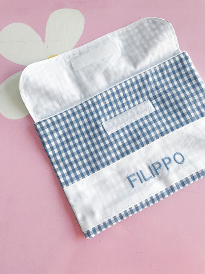 Set asilo azzurro