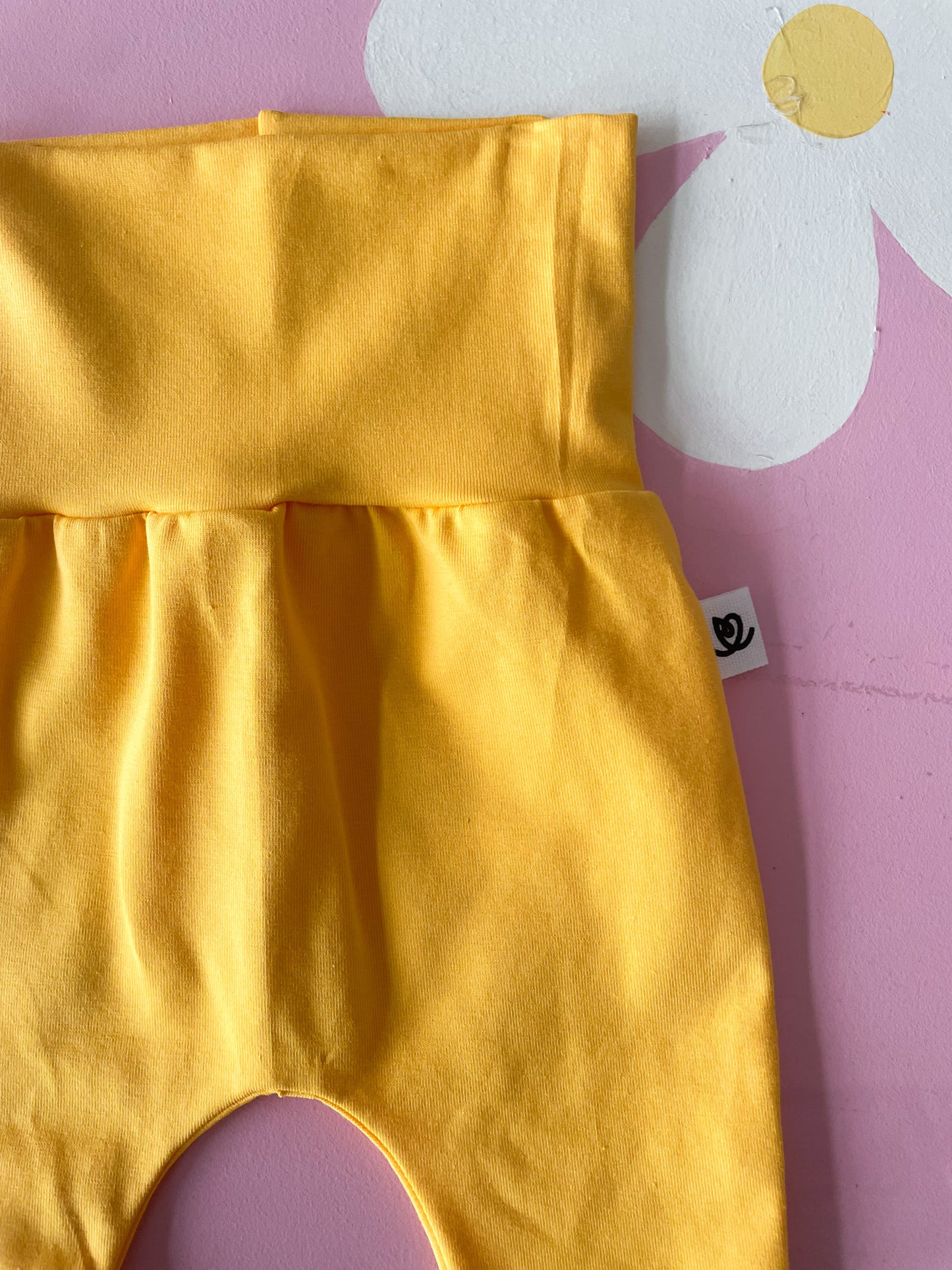 Panta camaleonte giallo
