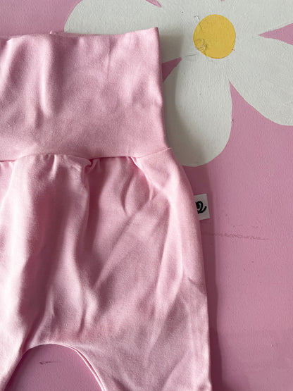 Panta camaleonte rosa baby