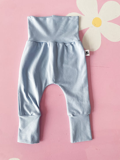 Panta camaleonte azzurro