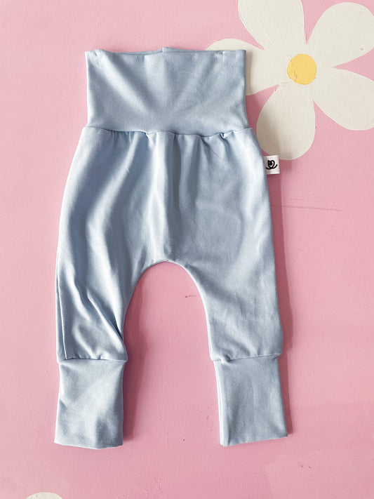 Panta camaleonte azzurro