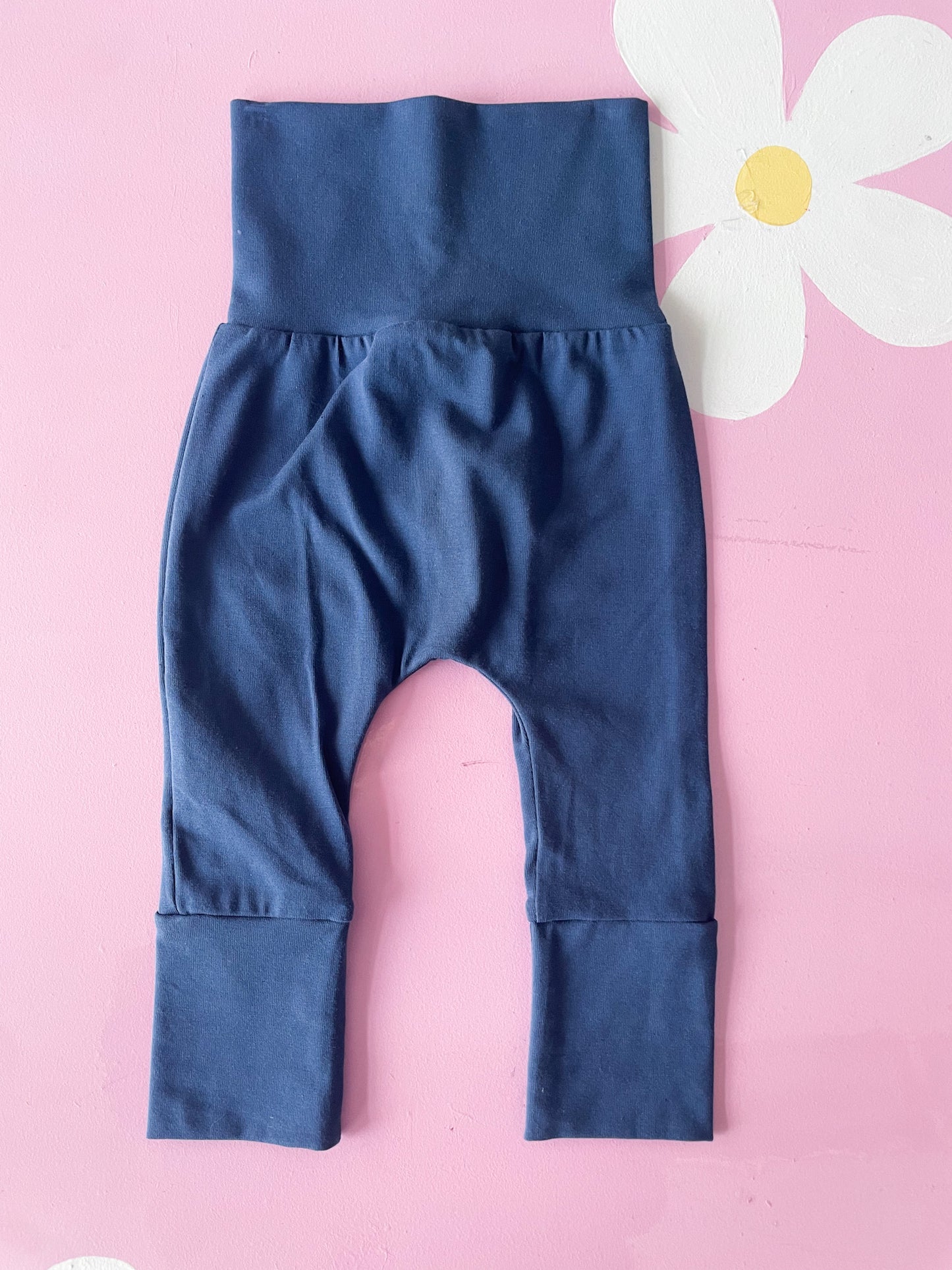 Panta camaleonte blu