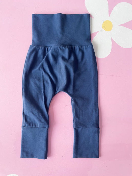 Panta camaleonte blu