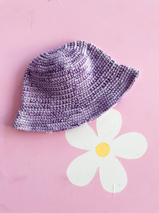 Cappellino lavander haze