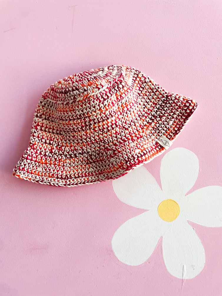 Cappellino arance e mandarini