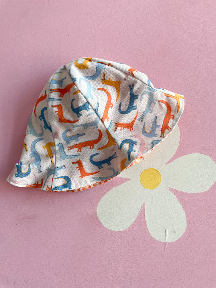 Cappellino coccodrilli