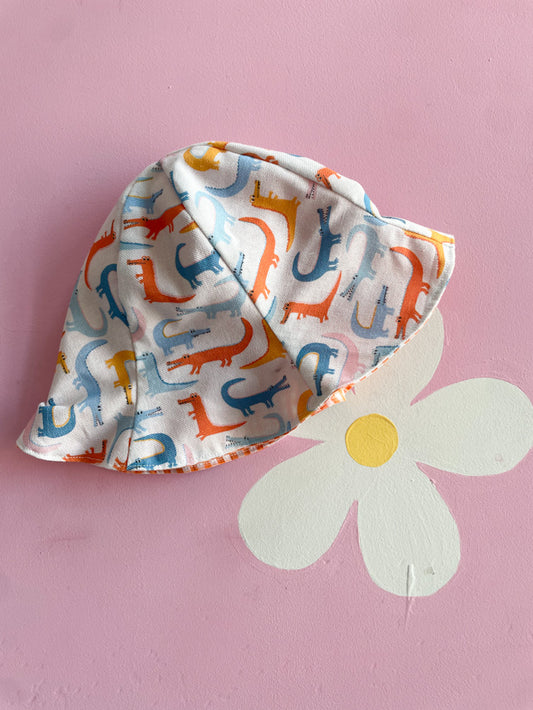 Cappellino coccodrilli