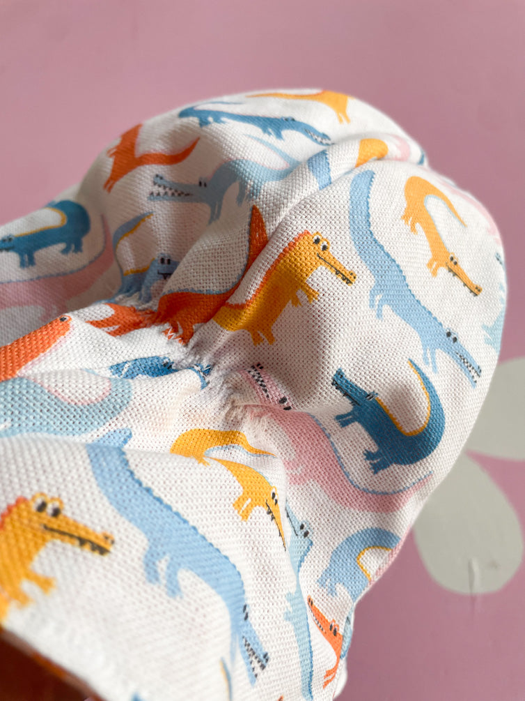 Cappellino coccodrilli
