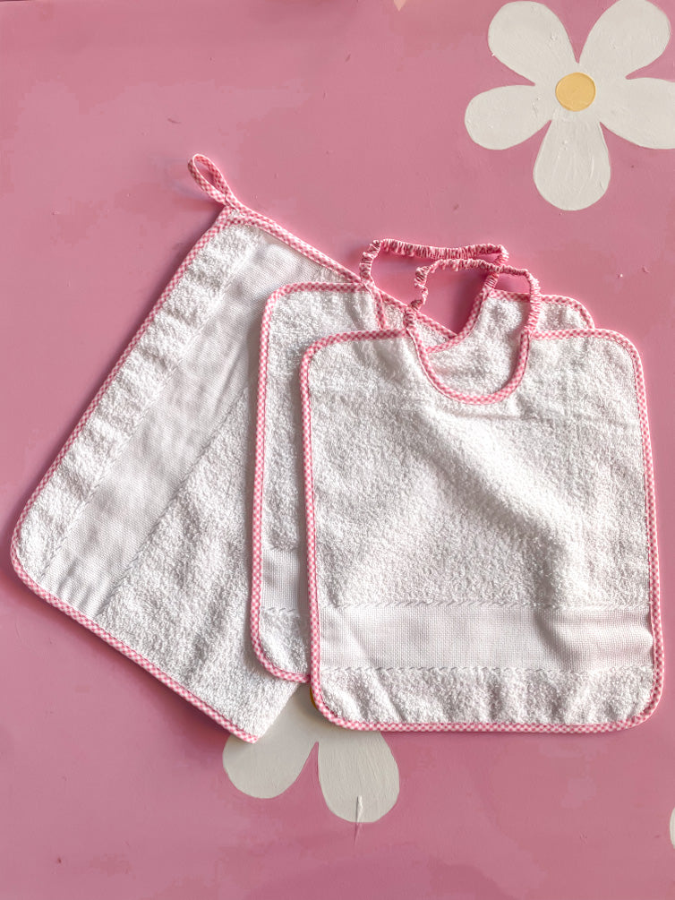 Set asilo rosa