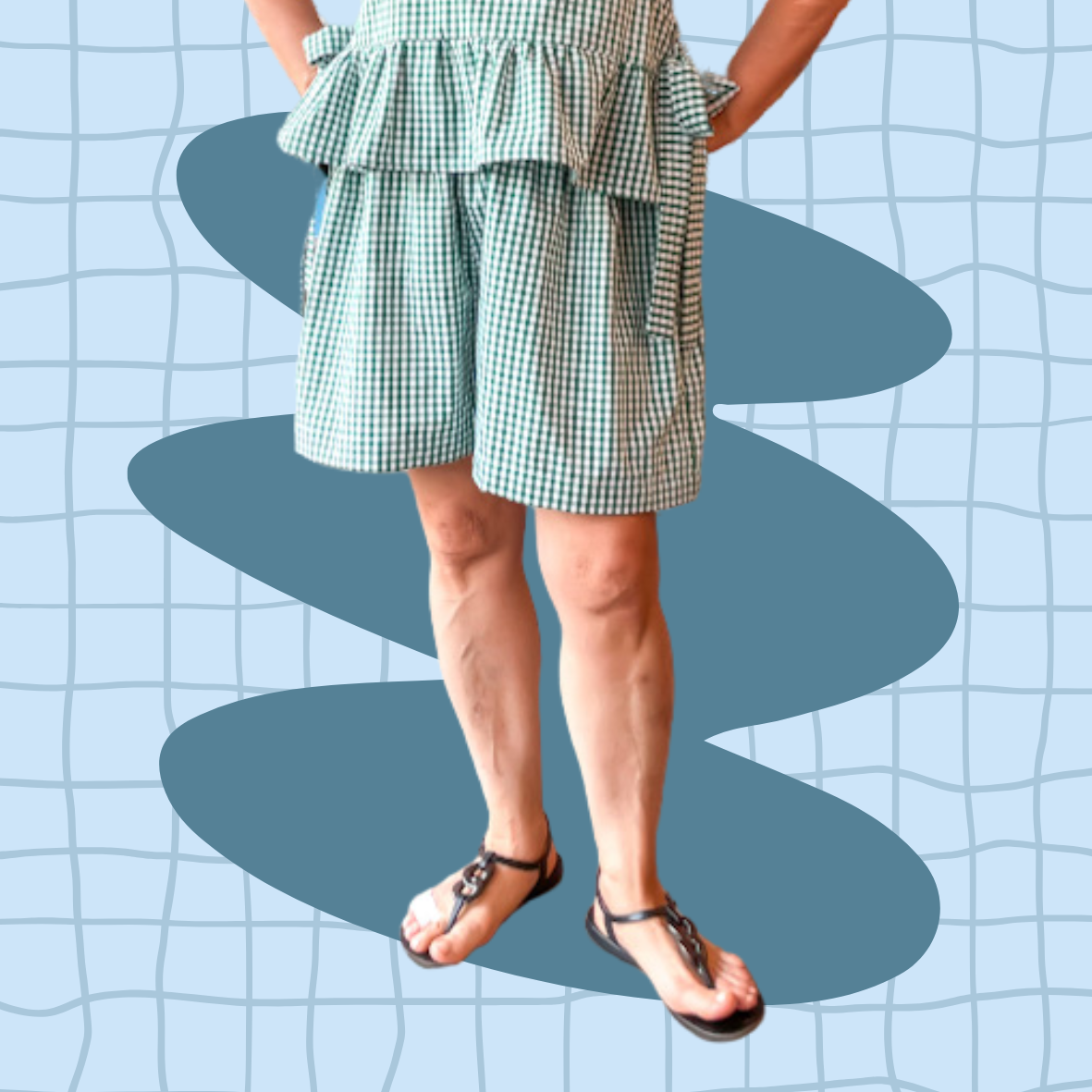 Shorts Momo - vari colori